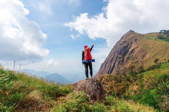 Hill Trekking