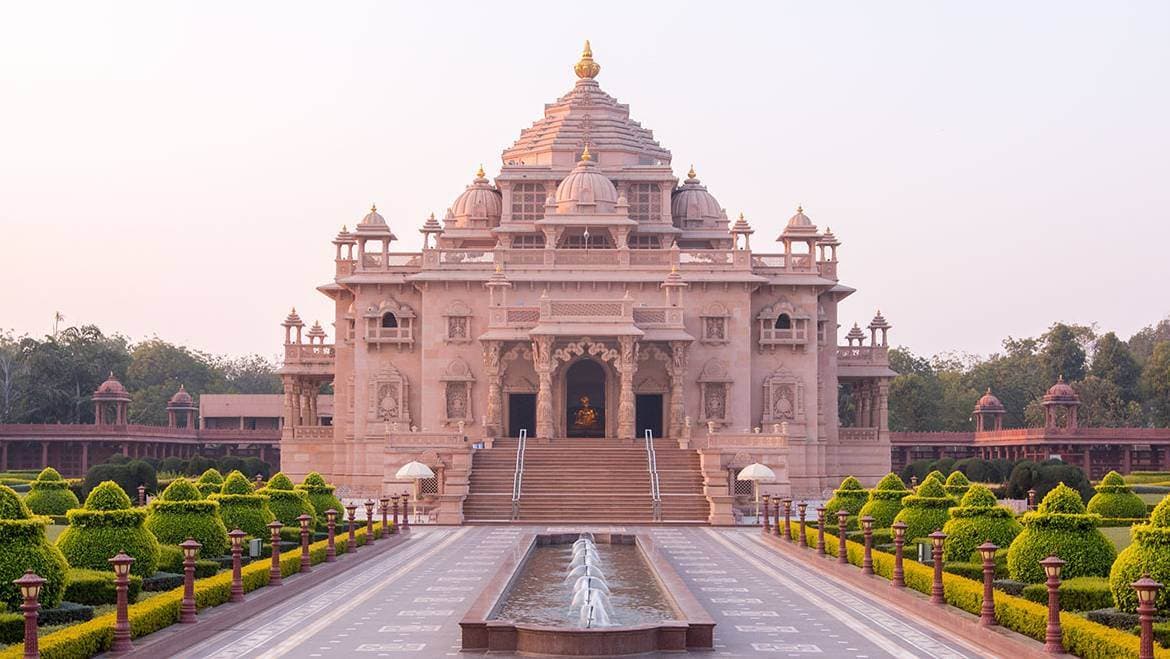 Pilgrimage & Temples